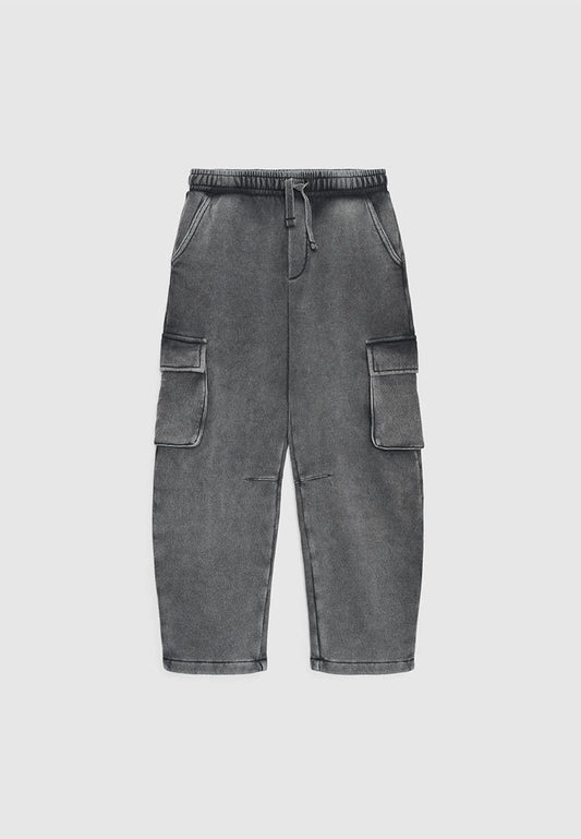 Cargo balloon track pants for Boys
