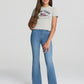 Kids Girls Long pants jeans