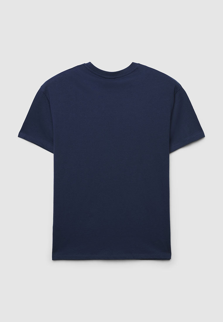 Kids Boys Short-sleeved T-shirt