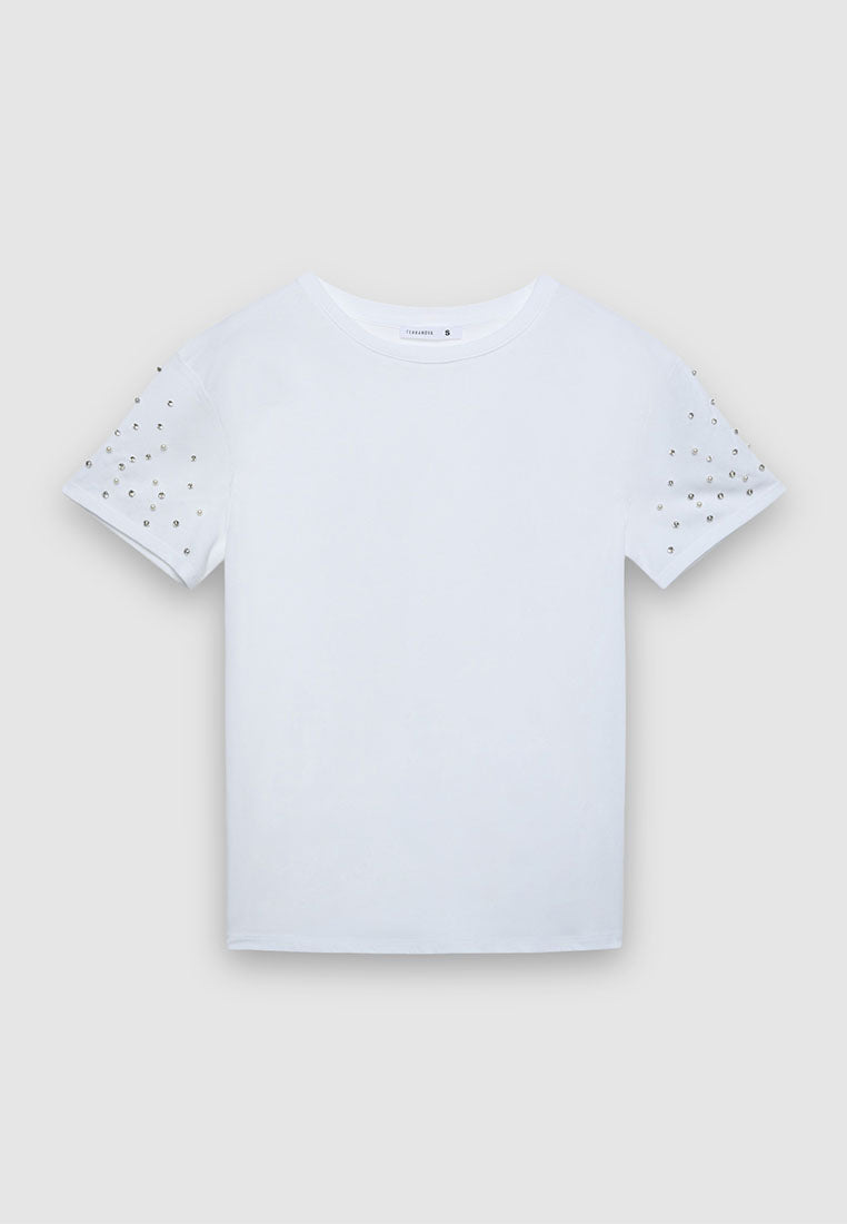 Woman Short-sleeved T-shirt