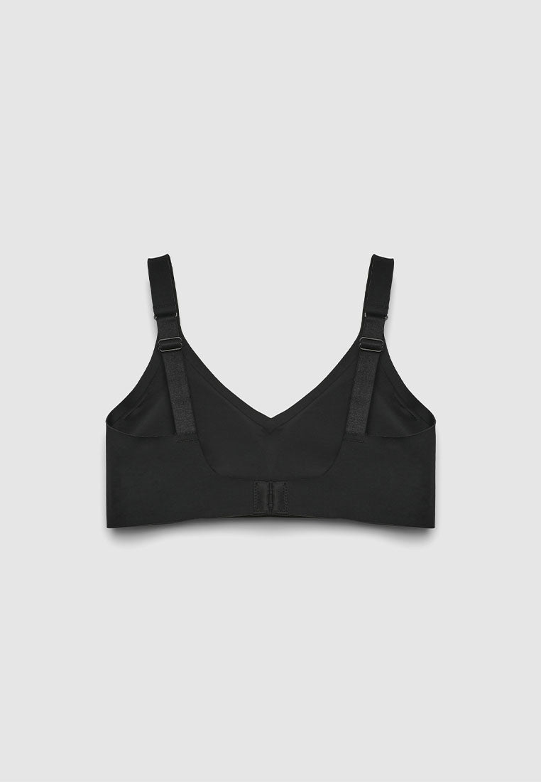 Women's Seamlesss V-Neck Bralette