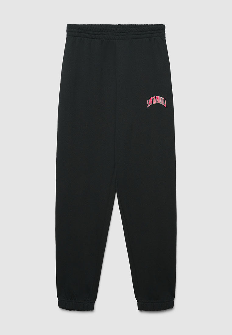 Woman Full-length gym pants