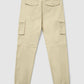 Men's Cargo Trousers with Cuffs