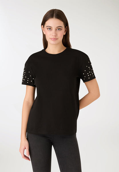 Woman Short-sleeved T-shirt