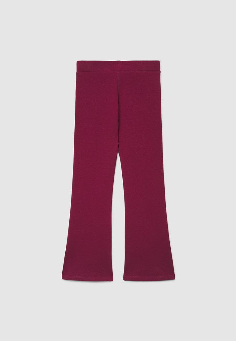 Long Flared leggings for Girls