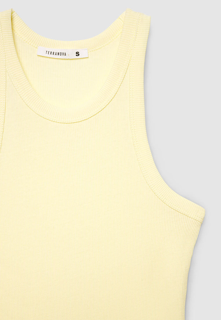 Women's Fitted Silhouette Dress