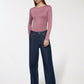 Woman Long-sleeved T-shirt