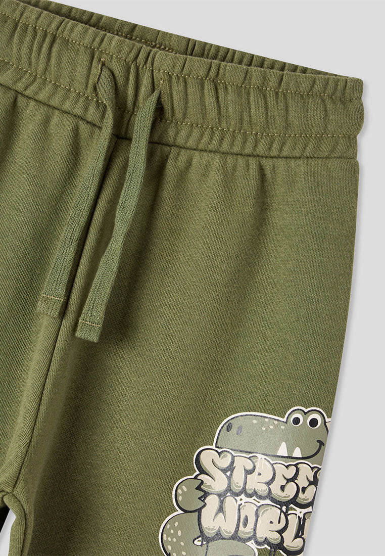 Kids Boys Full-length gym pants