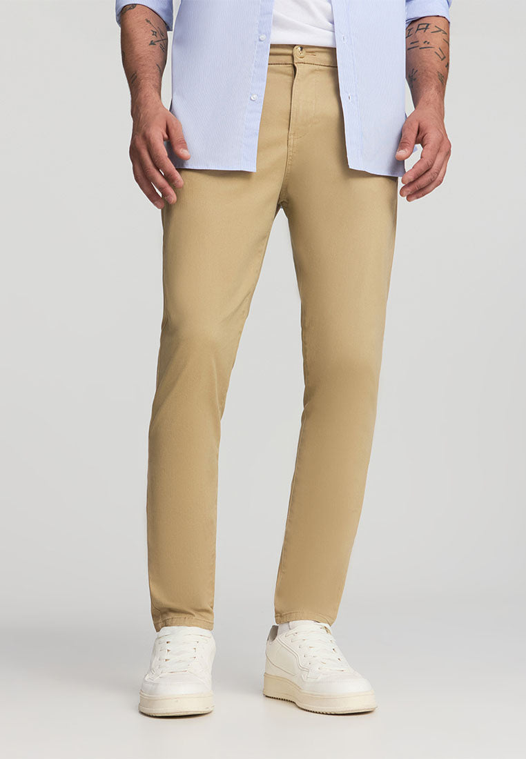 Man Long pants