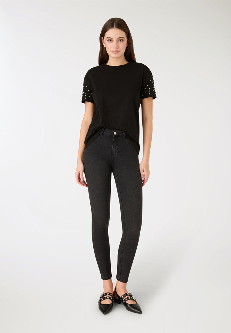 Woman Short-sleeved T-shirt