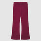 Long Flared leggings for Girls
