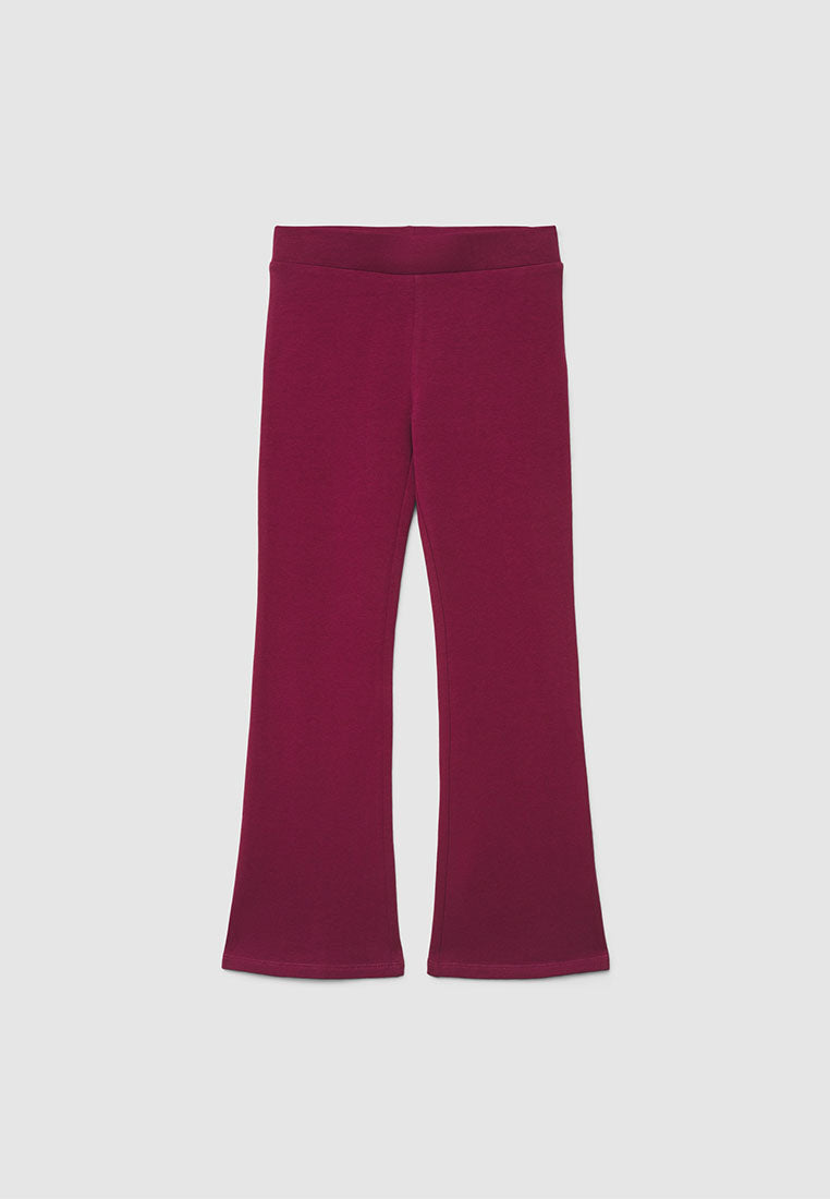 Long Flared leggings for Girls