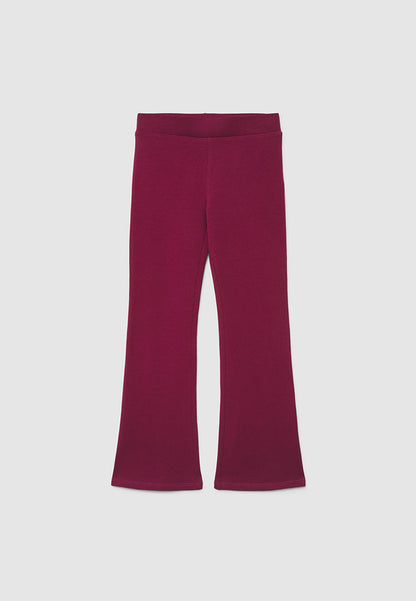 Long Flared leggings for Girls