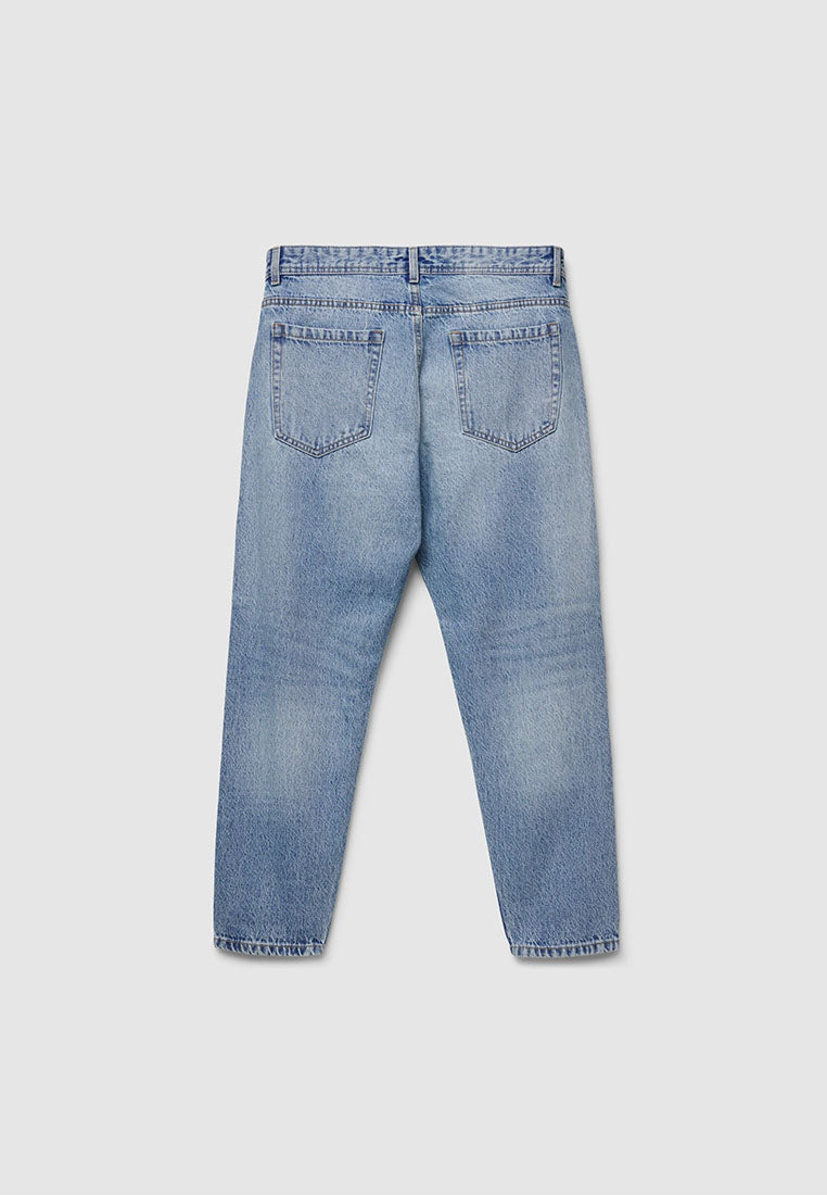 Men's Relaxed Fit Jeans