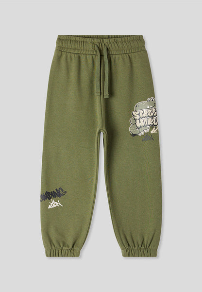 Kids Boys Full-length gym pants