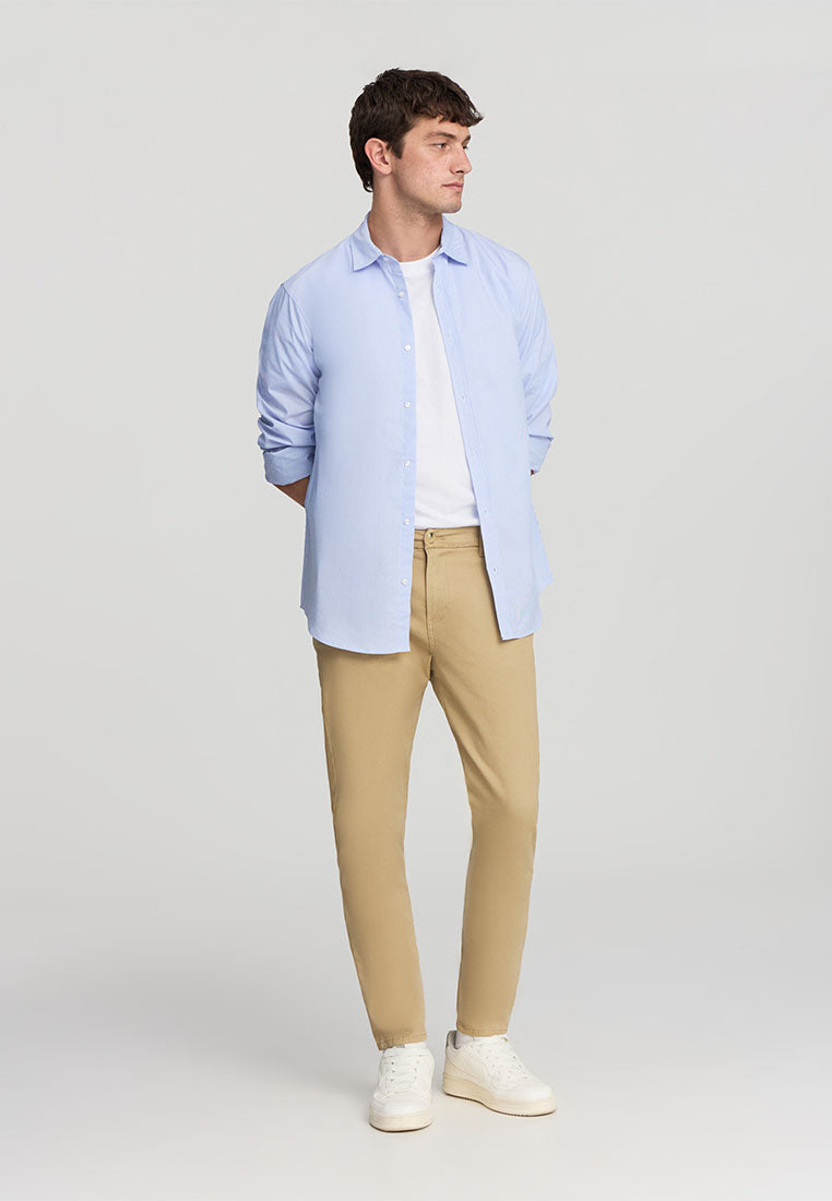 Man Long pants