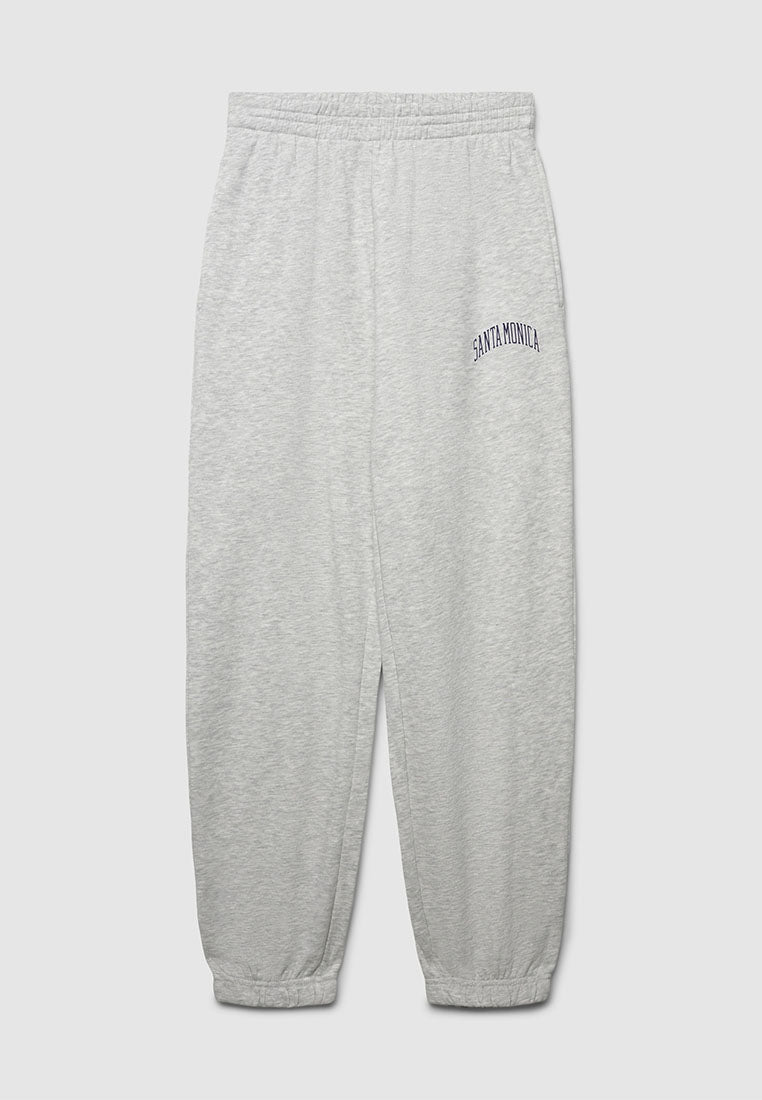 Woman Full-length gym pants
