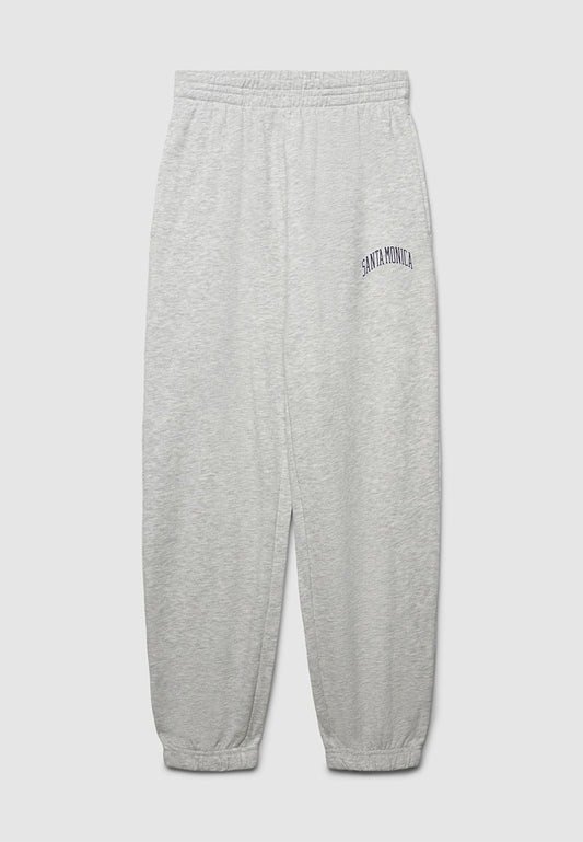 Woman Full-length gym pants