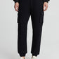Men's Cargo Trousers with Cuffs