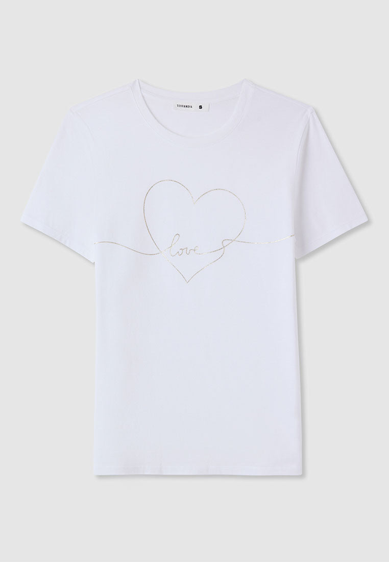 Woman Short-sleeved T-shirt