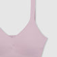 Women's Seamlesss V-Neck Bralette