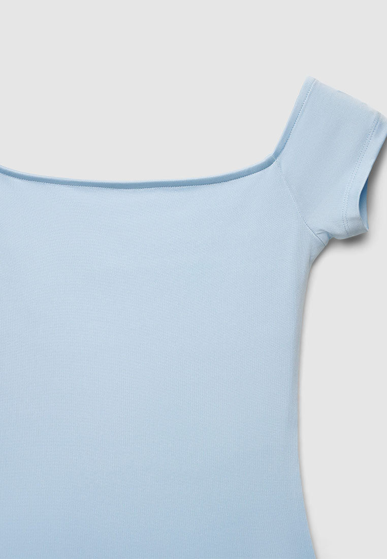 Women's Off-Shoulder Bodysuit