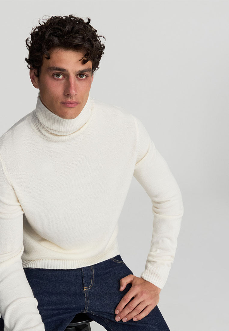 Man Sweater 3-5