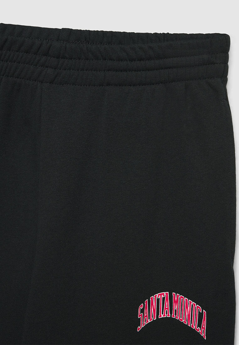 Woman Full-length gym pants