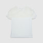 Women's Floral lace T-shirt