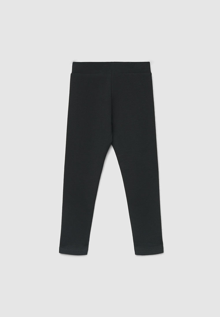 High-waisted Active Leggings for Girls