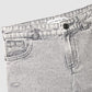 Ripped frayed hem Denim Shorts for Girls