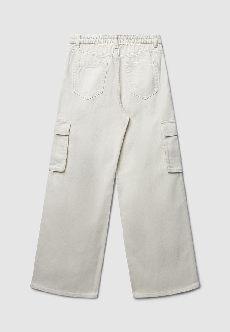 Kids Girls Long pants