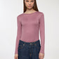 Woman Long-sleeved T-shirt