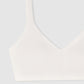 Women's Seamlesss V-Neck Bralette