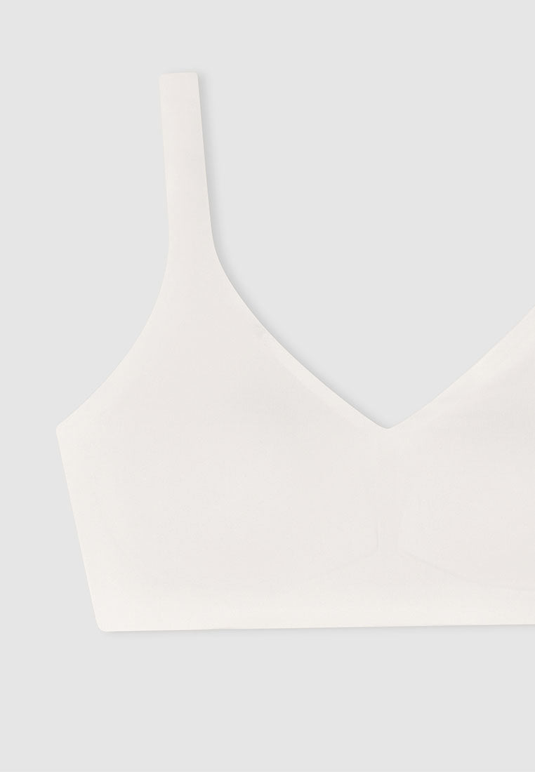 Women's Seamlesss V-Neck Bralette