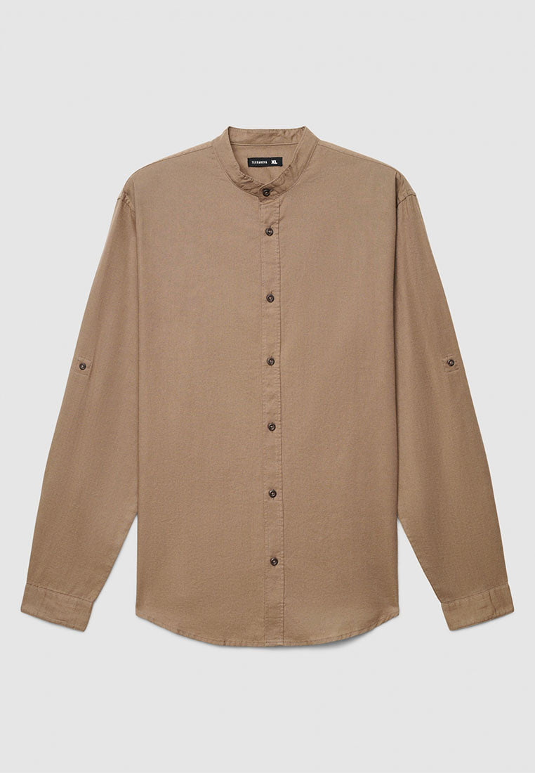 Man Long-sleeved shirt
