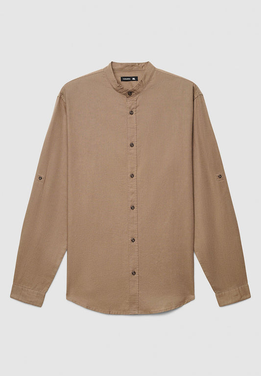 Man Long-sleeved shirt