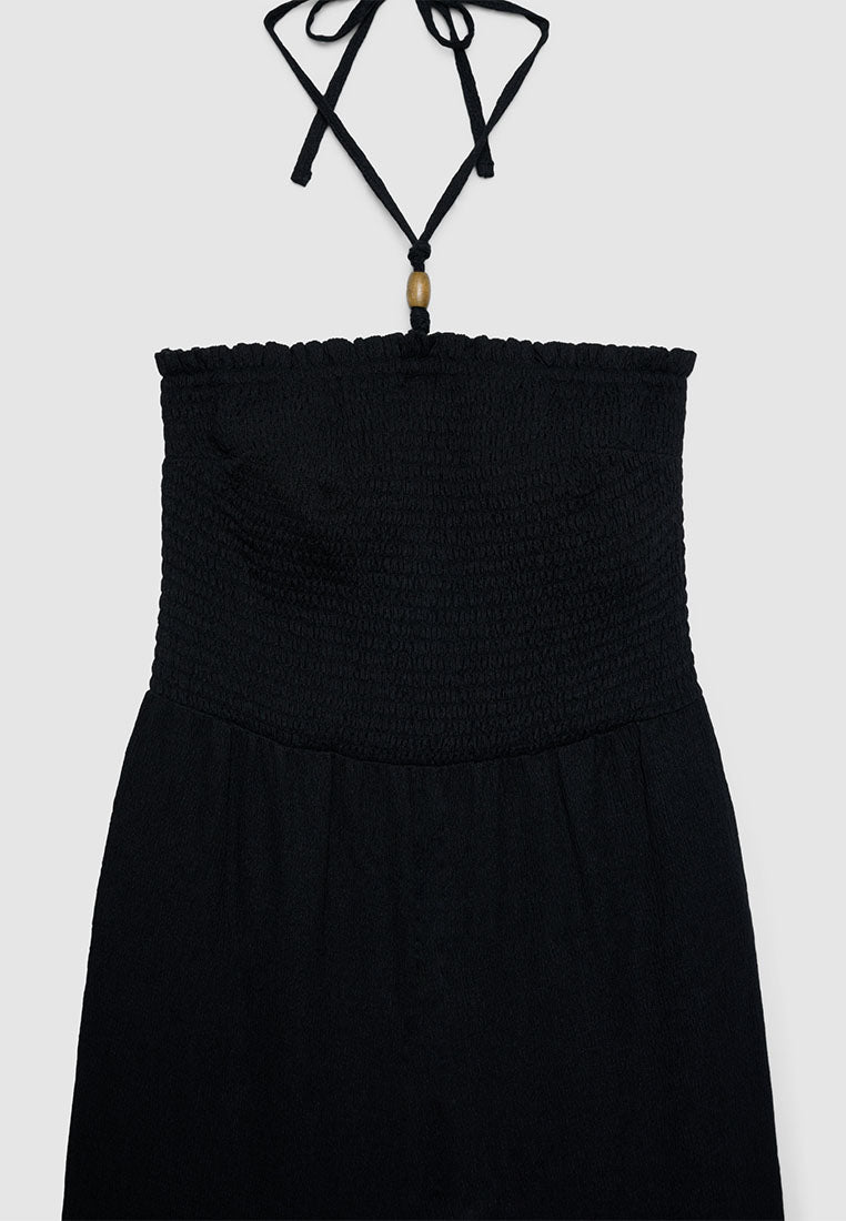 Women's Halter-Neck Jumpsuit
