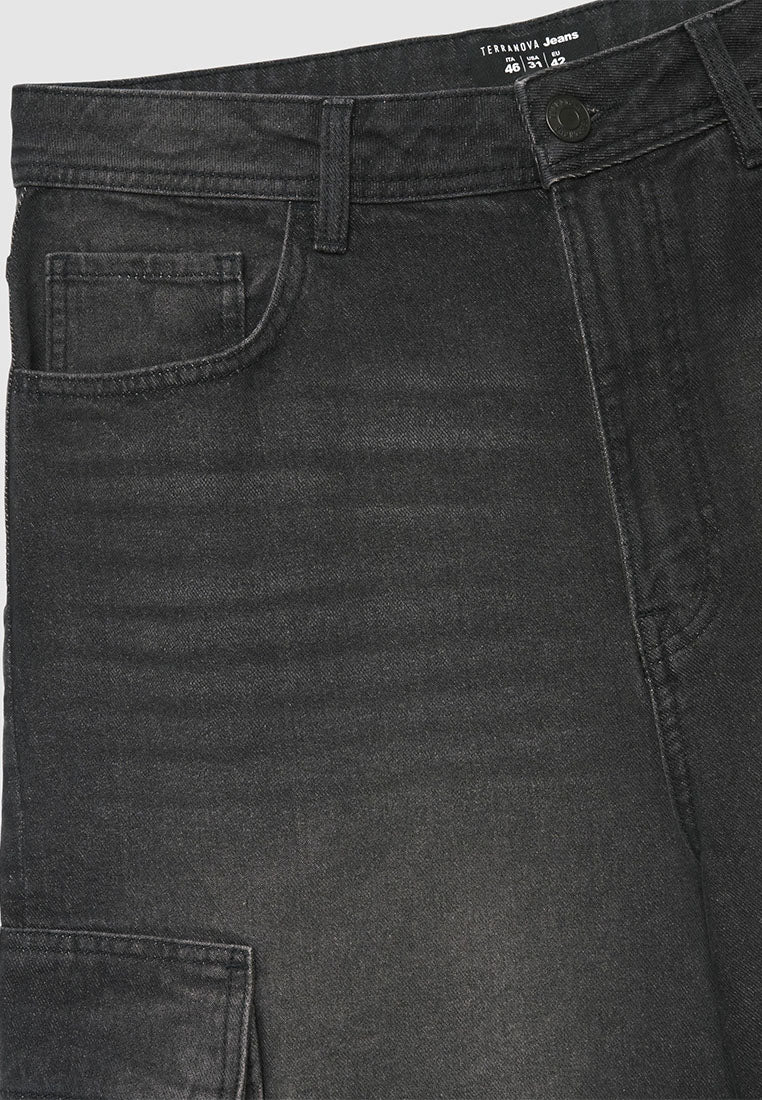 Men's Denim Short Jeans
