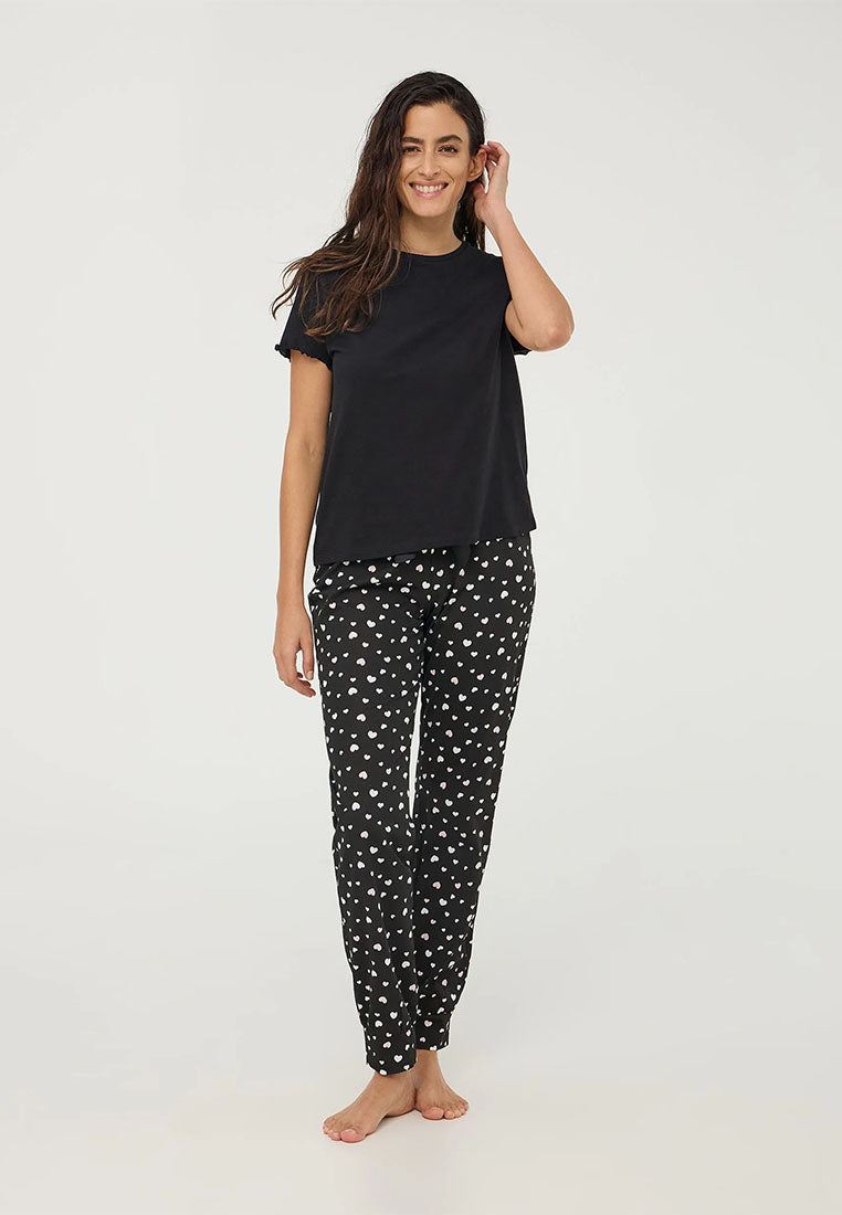 Woman Short-sleeved T-shirt
