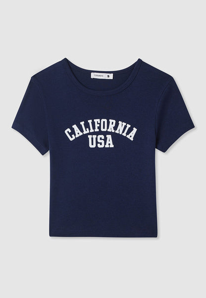 Woman Short-sleeved T-shirt