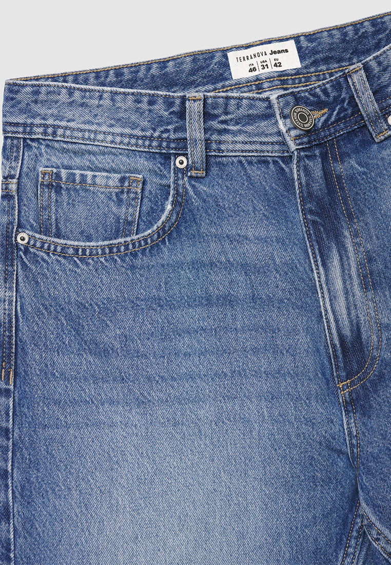 Man Long pants jeans
