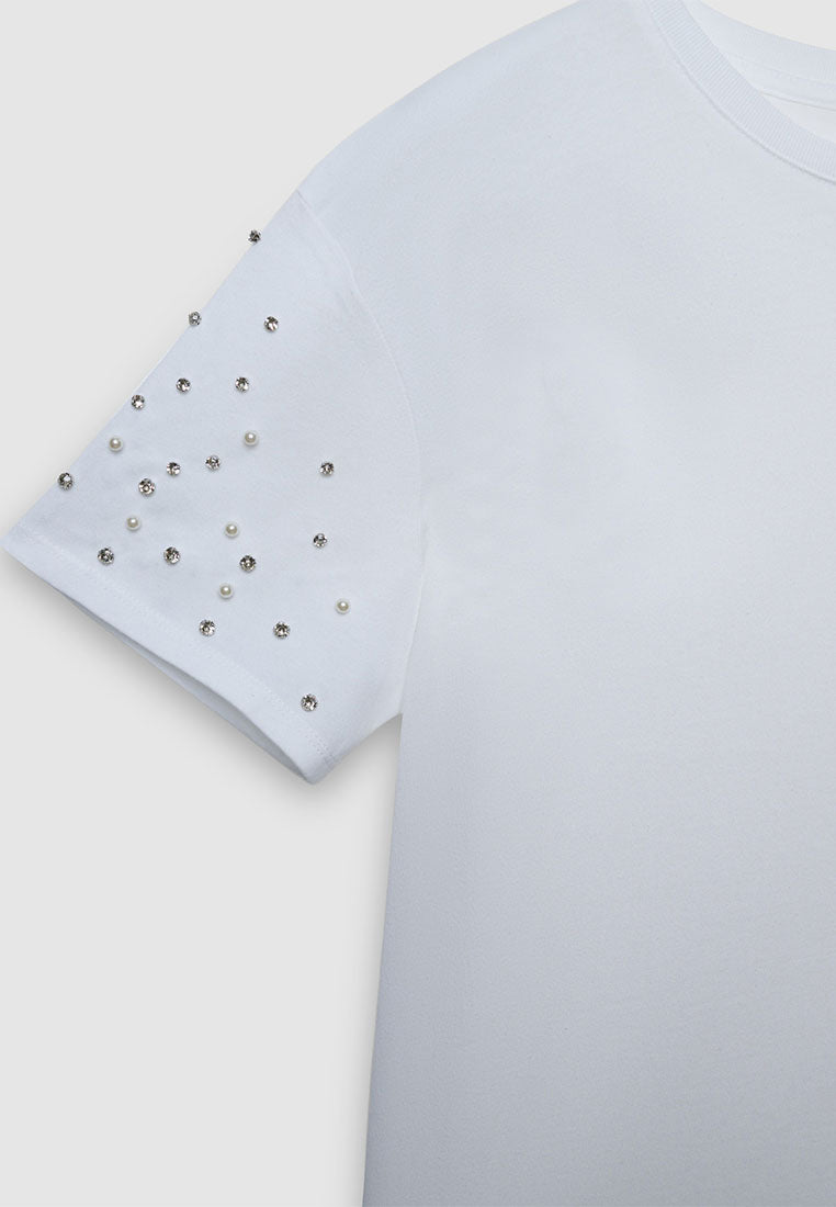 Woman Short-sleeved T-shirt