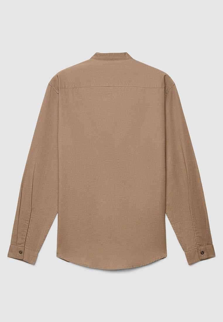Man Long-sleeved shirt