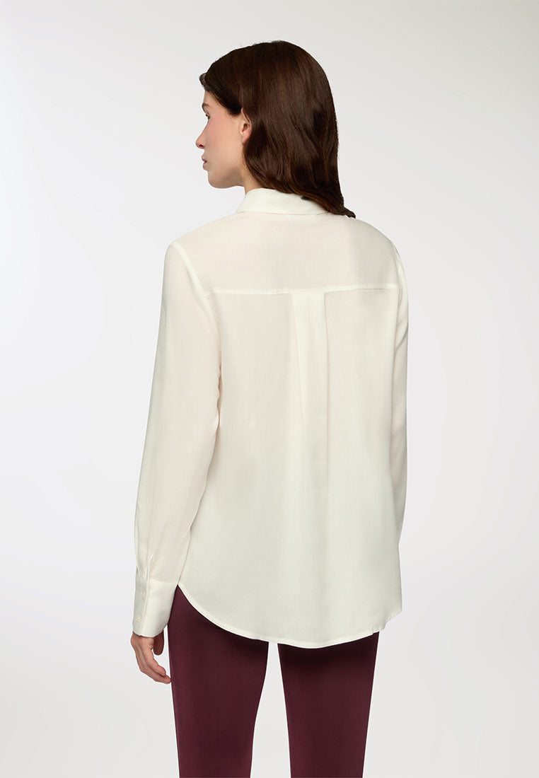 Woman Long-sleeved shirt