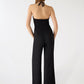 Women's Halter-Neck Jumpsuit