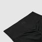 Women's Seamless short sports leggings with ruching