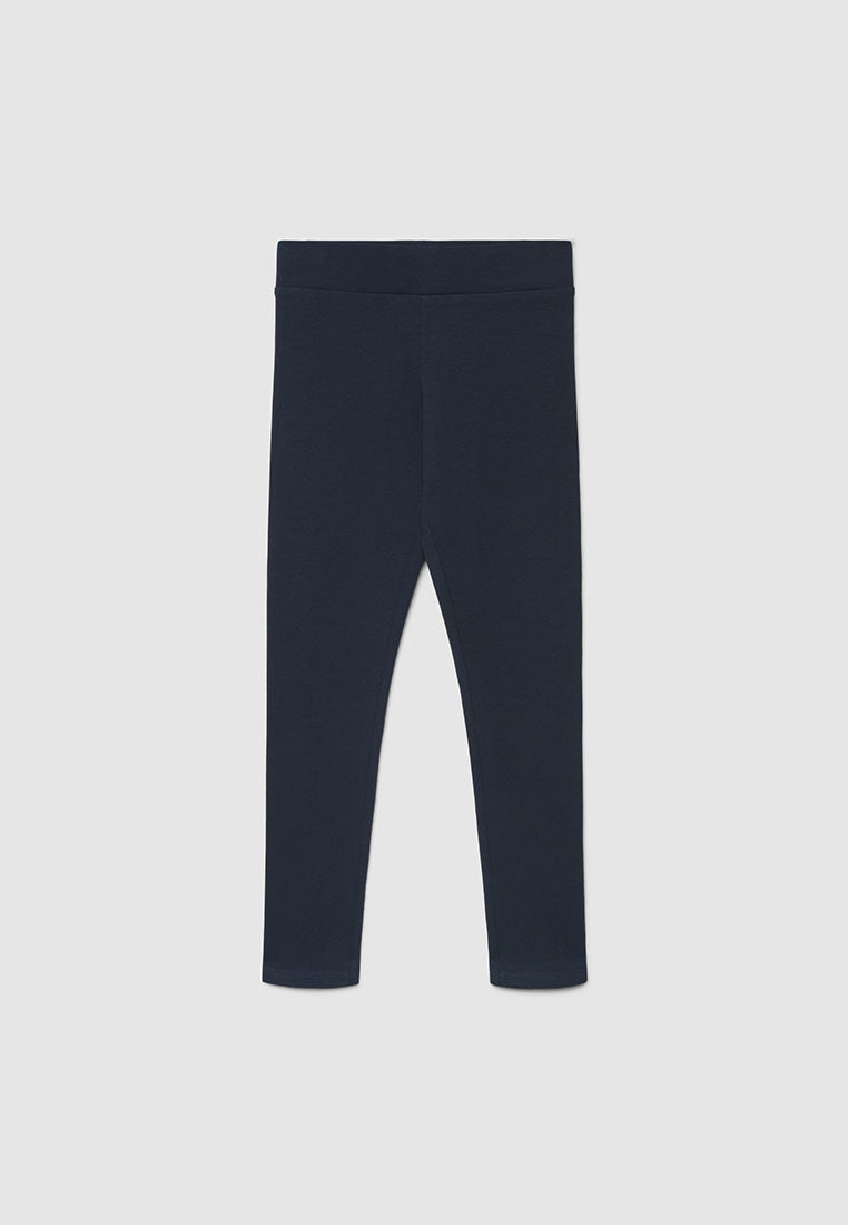 High-waisted Active Leggings for Girls
