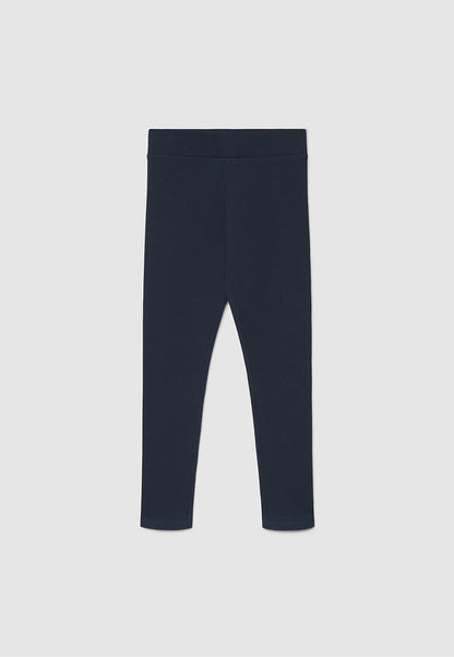 High-waisted Active Leggings for Girls