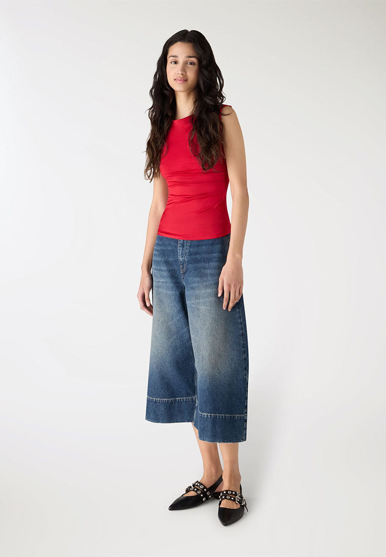 Woman Short-sleeved T-shirt